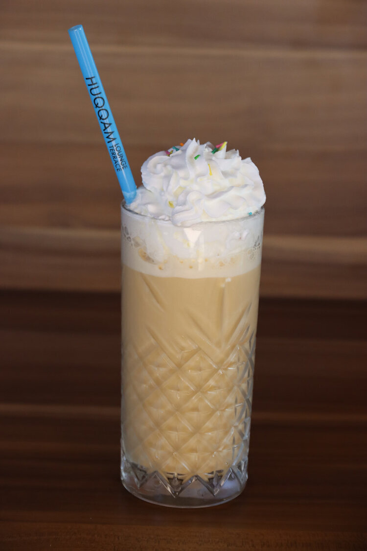 Caramel Frappe
